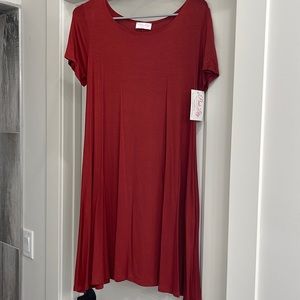 NWT Pink Lily t-shirt dress